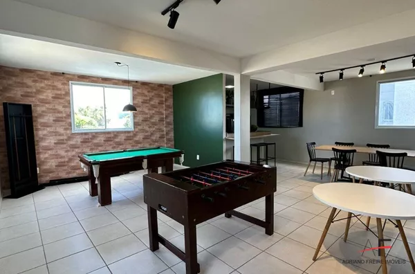 Apartamento porteira fechada com 2 quartos, para venda no Estilo Dunas