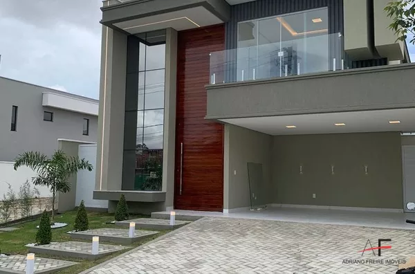 Excelente Casa para venda no Alphavile Terras 3 - Eusébio