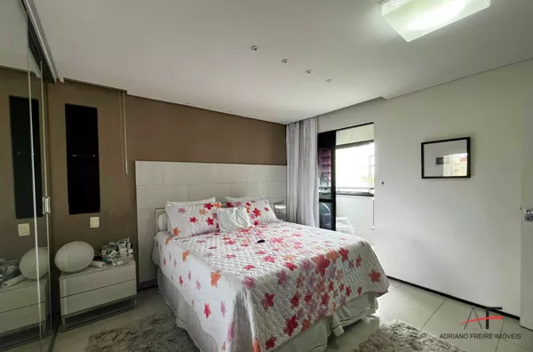 Excelente apartamento projetado com 3 quartos para Venda no Luciano Cavalcante - Foto 14