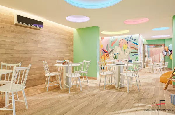 Lançamento na Aldeota com 3 suítes e área de lazer completa!