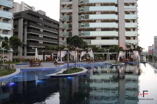 Excelente apartamento projetado com 3 suítes para venda no Moma Condominium 