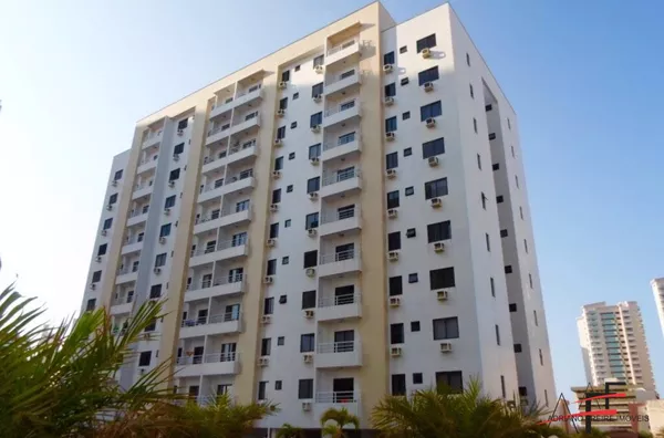 Apartamento para Alugar no Les Jardins – Conforto, Localização e Estrutura Completa