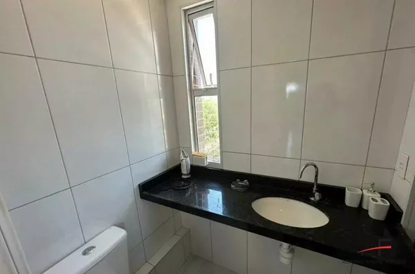 Apartamento com 3 quartos, área de lazer completa para Venda no Edson Queiroz - Foto 10