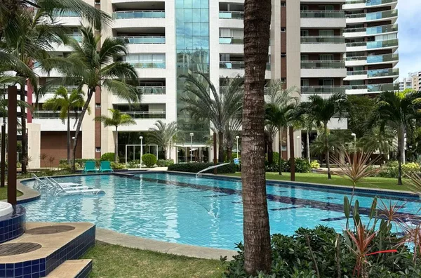 Excelente Apartamento com 4 suítes plenas para Venda no Cocó