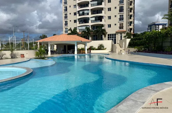 Apartamento com Vista Mar, 3 suítes para venda no Alta Vista Dunas