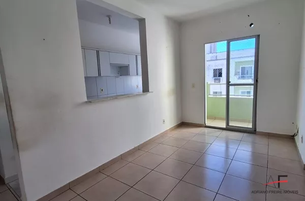 Excelente Apartamento total Nascente com 2 quartos no Costa Atlântica