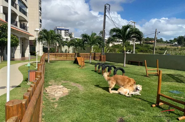 Excelente apartamento projetado com 3 suítes para Venda no Alta Vista Dunas - Foto 20