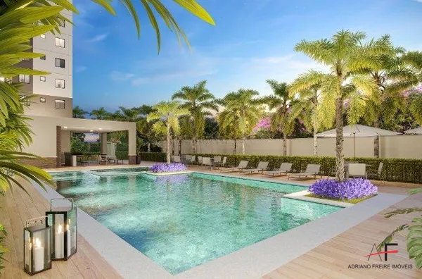 Apartamento com 3 quartos para Venda no M.Lar Sul