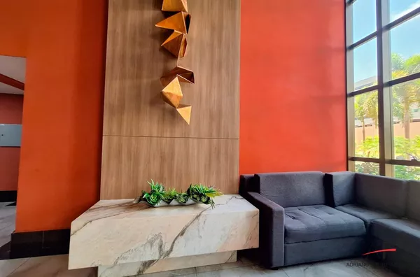 Excelente Sala Comercial com 28m² para Venda no ITC Central Park