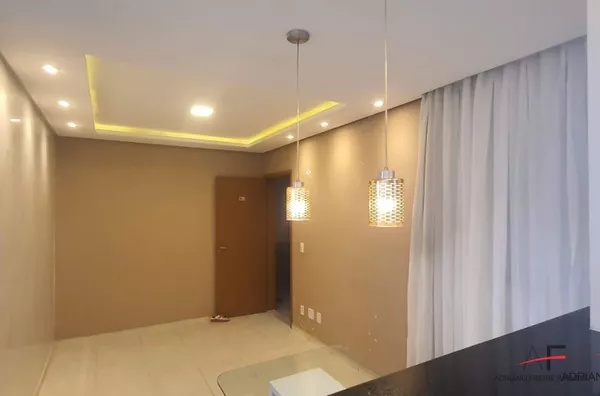 Apartamento para Venda no Condomínio Parque Fluence