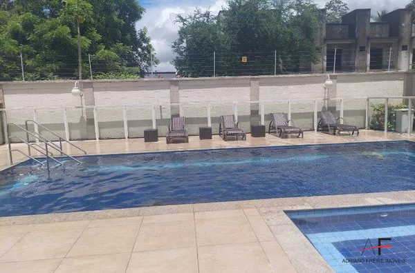 Apartamento Semimobiliado com 2 quartos para venda no Condomínio Parque Fiori