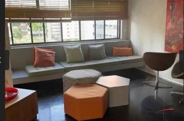 Apartamento projetado com 4 quartos para venda no Meireles