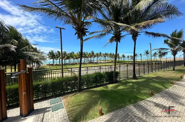 Excelente apartamento com Vista Mar,  3 suítes para Venda no Mandara Lanai