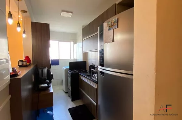 Apartamento com 3 quartos para Venda no Condomínio Fortune Residence Club - Foto 7