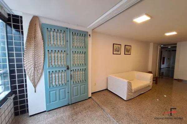 Apartamento com 2 quartos para venda no Aldeota