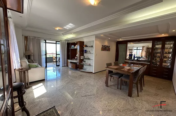 Excelente Apartamento Total Nascente, 4 suítes para Venda no Cocó