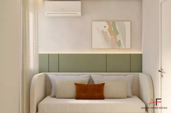 Apartamento com 3 quartos e área de lazer completa para venda no Papicu