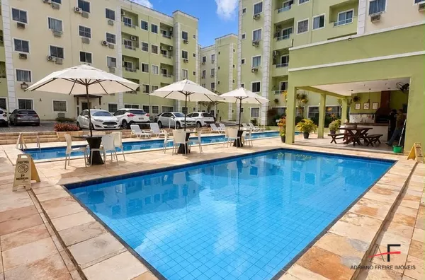 Apartamento projetado com 3 quartos para Venda no Costa Atlântica