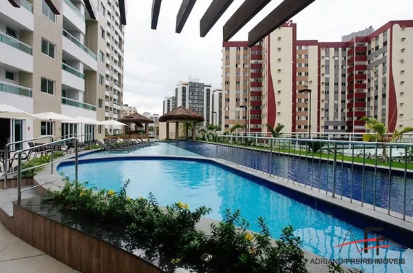 Apartamento com 2 suítes para venda no Los Angeles Residence