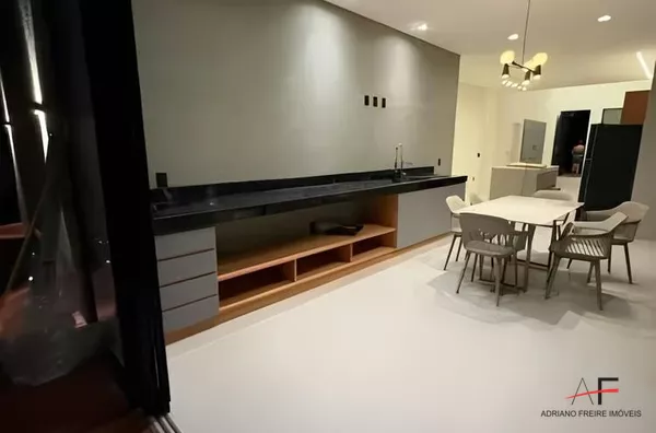 Excelente Casa com 3 suítes para locação no Terras 2 - Foto 4