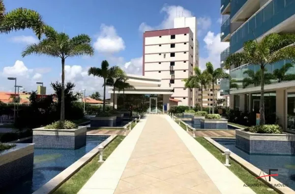 Excelente apartamento projetado com 3 suítes para vende no Cocó