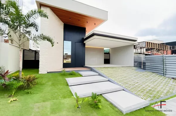 Excelente Casa com 3 suítes para locação no Terras 2 - Foto 2