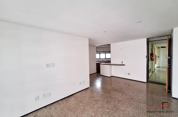 Apartamento com 2 quartos para venda no Aldeota