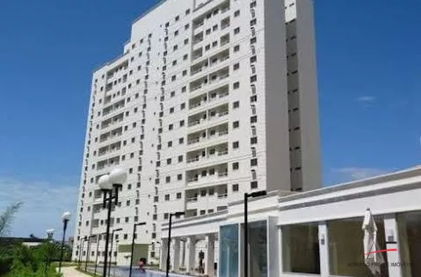 Apartamento com 3 quartos no Condomínio Fortune Residence Club
