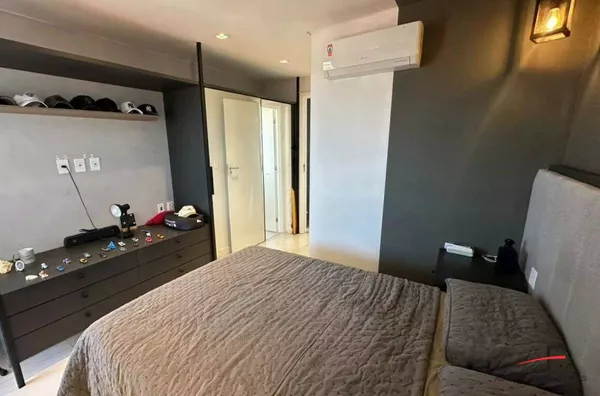 Apartamento com 3 quartos, área de lazer completa para Venda no Edson Queiroz - Foto 9