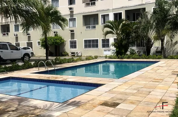 Excelente apartamento com 2 quartos no Premier Condomínio Clube - Foto 1