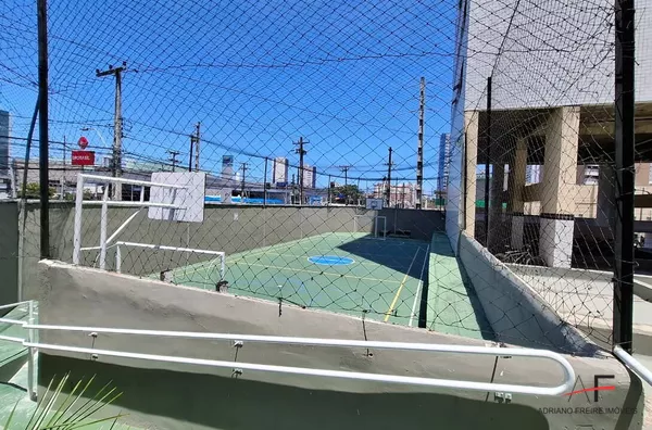 Excelente Apartamento Porteira Fechada com 3 quartos para Venda no Cocó