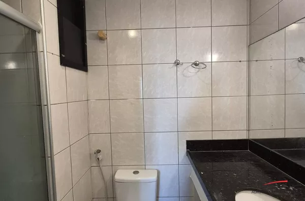 Apartamento mobiliado e projetado com 2 quartos no Edifício Caravelle Residence - Foto 8