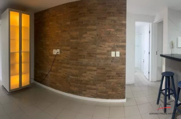 Apartamento no coração do Meireles, nascente para Venda!