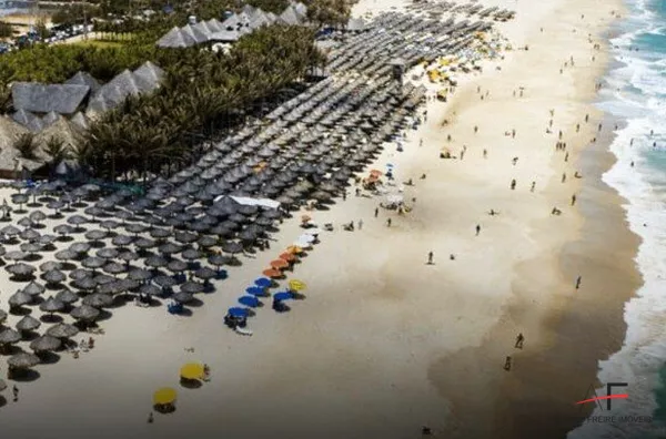 Apartamento 100% Nascente, 3 quartos para Venda na Praia do Futuro