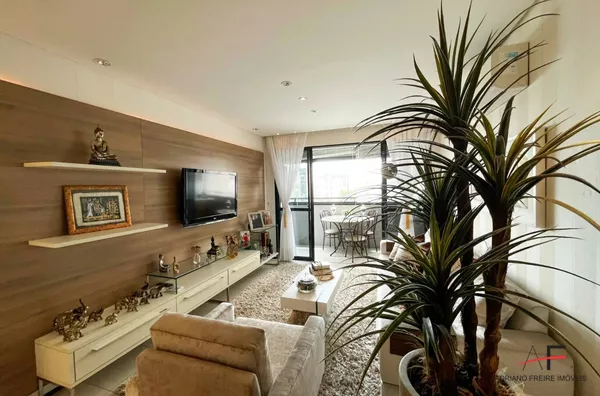 Excelente apartamento projetado com 3 quartos para Venda no Luciano Cavalcante - Foto 7