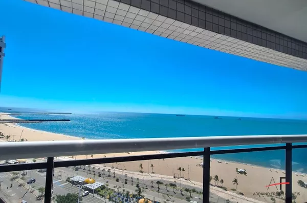 Apartamento Porteira Fechada com 4 quartos para Venda na Beira Mar