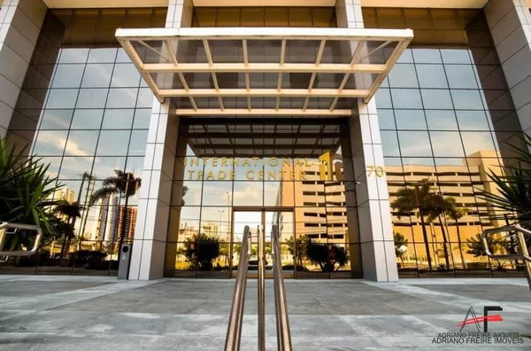 Salas comerciais para Venda no International Trade Center
