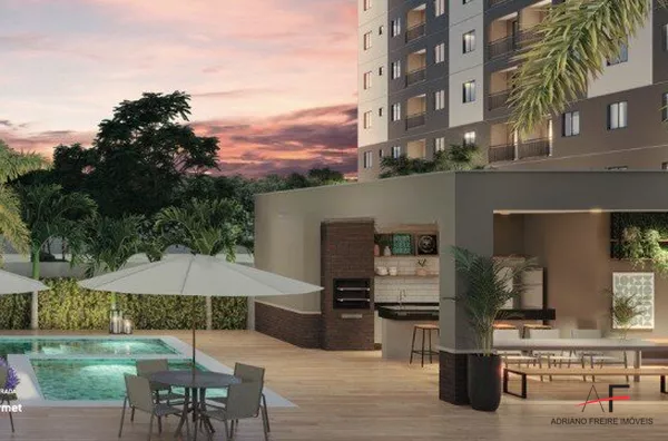 Apartamento com 3 quartos para Venda no M.Lar Sul