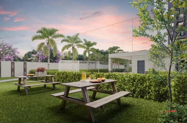 Apartamento com 2 quartos para Venda no M.Lar Sul