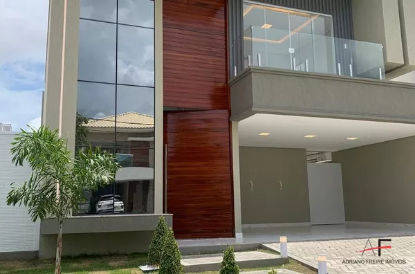 Excelente Casa para venda no Alphavile Terras 3 - Eusébio