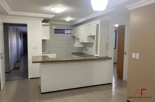 Apartamento com 2 quartos para Venda na Aldeota