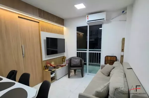 Apartamento Projetado com 2 suítes para Venda no Eusébio