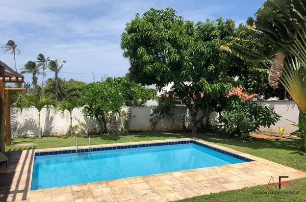 Excelente Casa para Venda com 3 suítes no Cumbuco