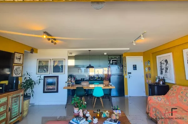 Excelente apartamento projetado com 3 suítes para Venda no Alta Vista Dunas - Foto 7