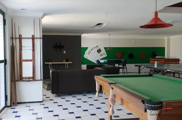 Apartamento com 3 quartos, próximo a Av. Santos Dumont - Foto 35