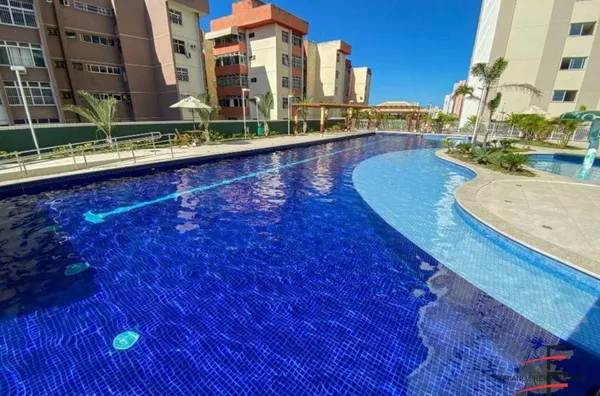 Apartamento a venda com 3 quartos no Condomínio Praça da Luz.