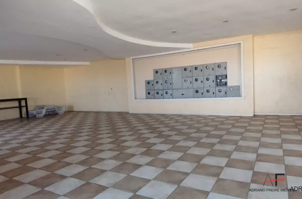 Apartamento todo mobiliado no Condomínio  Praias do Ceará