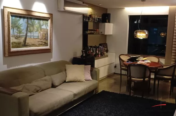 Apartamento Nascente com 5 quartos para venda na Aldeota