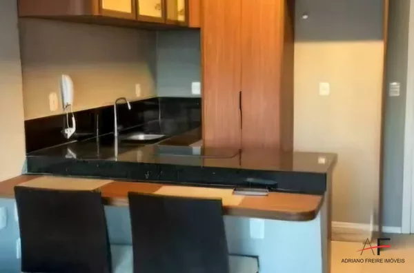 Apartamento de Alto Padrão com 1 quarto para locação na Aldeota - Foto 5