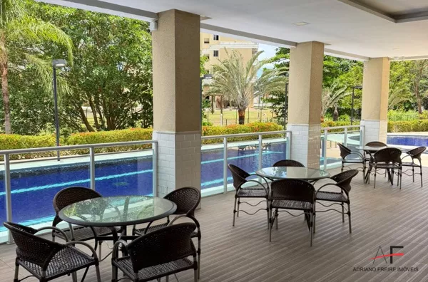 Apartamento com 3 quartos para Venda no Condomínio Fortune Residence Club - Foto 14